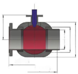 Fully Welded Ball Valve