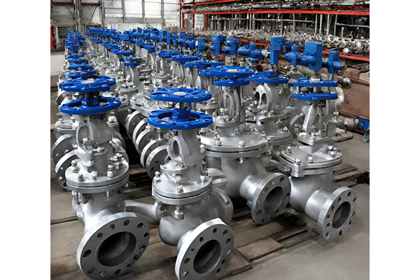Globe Valve