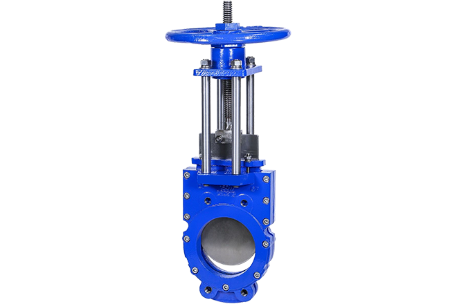 Knife Gate Valve