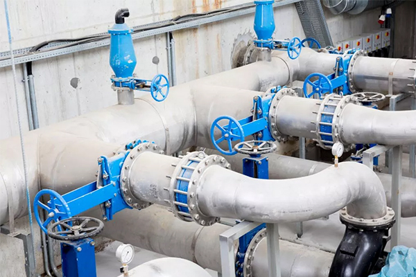 Knife-Gate-Valve