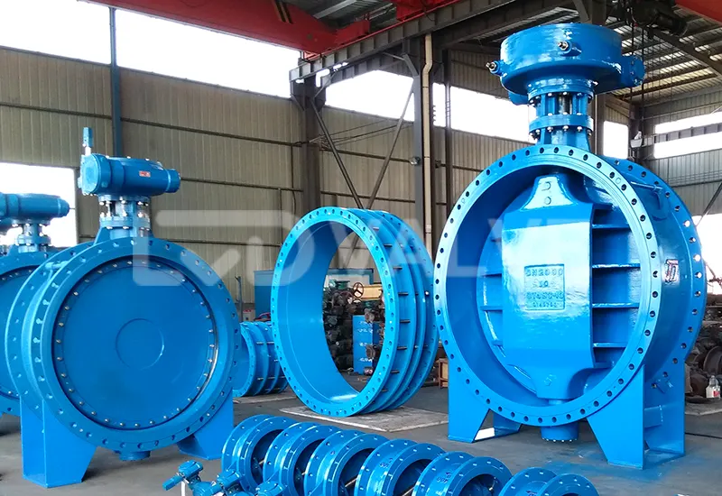 Butterfly Valve Selection Guide and Steps
