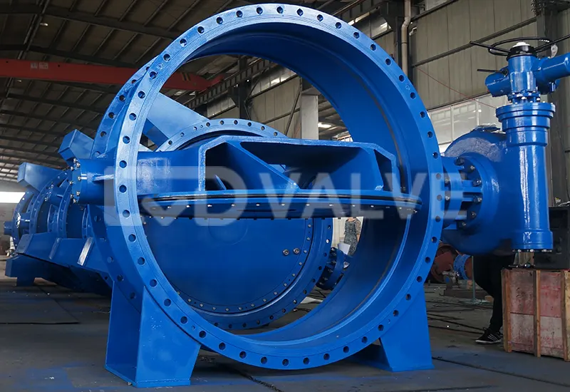 Butterfly Valve Selection Guide and Steps