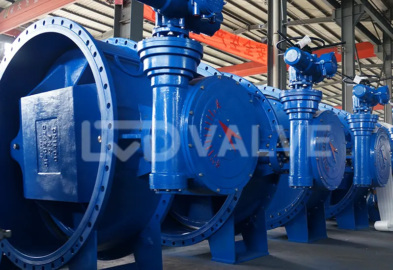 Butterfly Valve Selection Guide and Steps