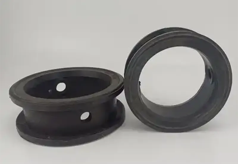 Industrial Valve rubber seal material comparison