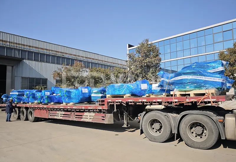 LVD Valves Shipped Saudi Arabia to Expand Middle East Valve Market