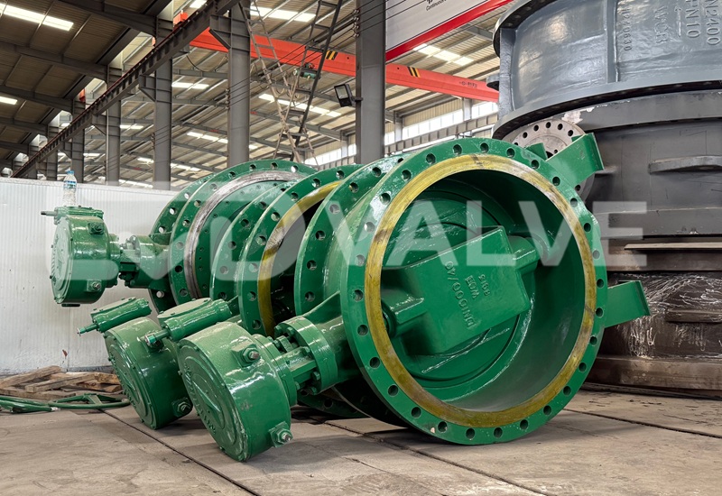 How to Select Between Soft-Seated and Metal-Seated Butterfly Valves? Operating Conditions Determine the Solution.
