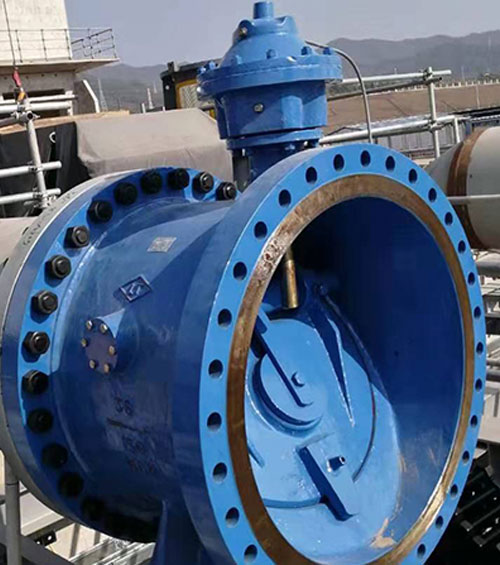 USA, Flowserve Corporation – High-Efficiency Energy-Saving Valves