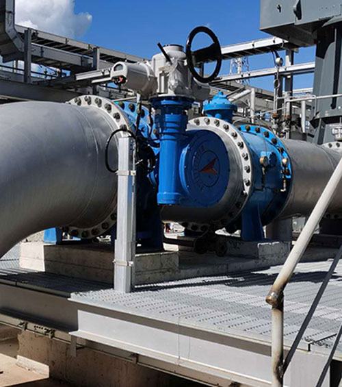 Germany, Kromschröder GmbH – Industrial Control Valves