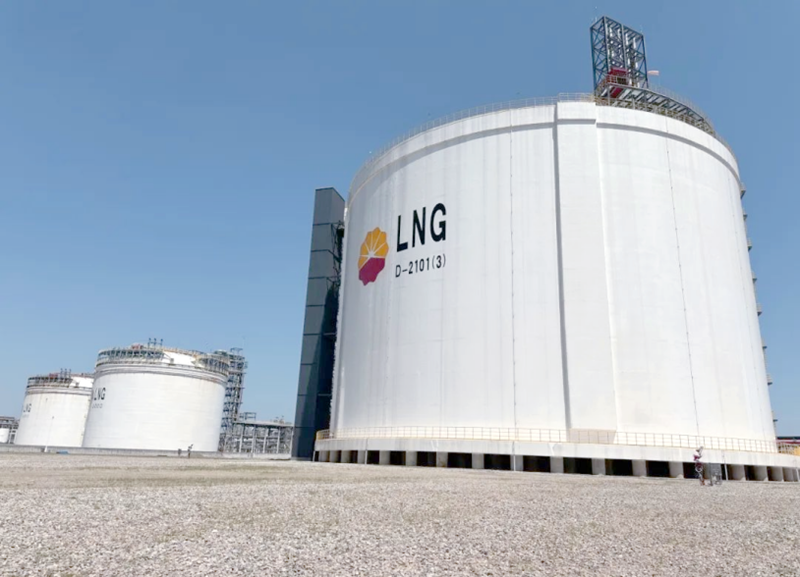 Simplified English Version of LNG Cryogenic Valve Introduction