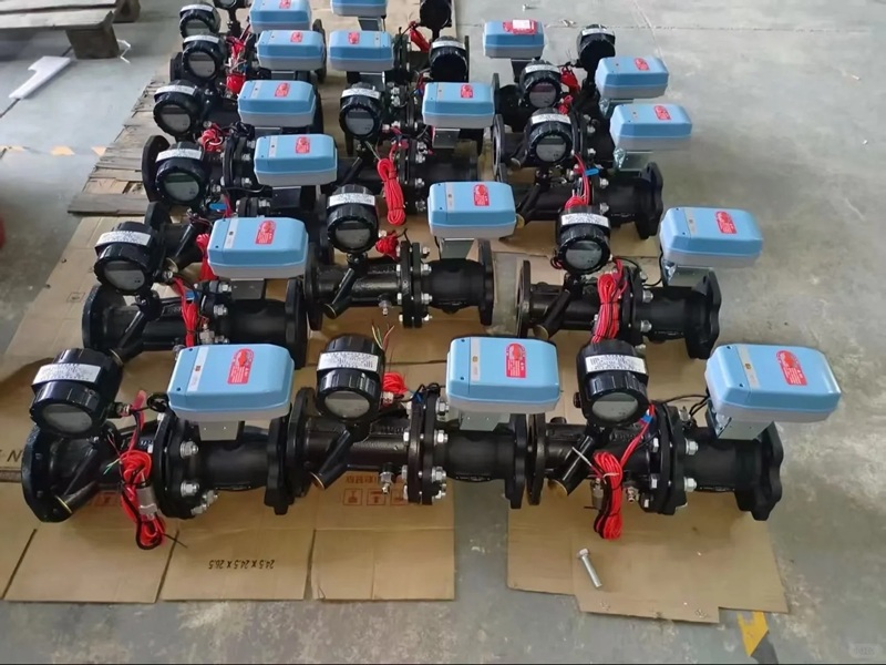Control Valve Function in Piping Systems