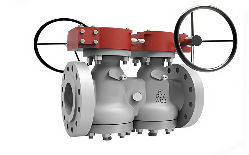 Pressure Balanced Twin Plug Valve (DBB) Delivers Robust Double Isolation for High-Pressure Oil & Gas Pipelines