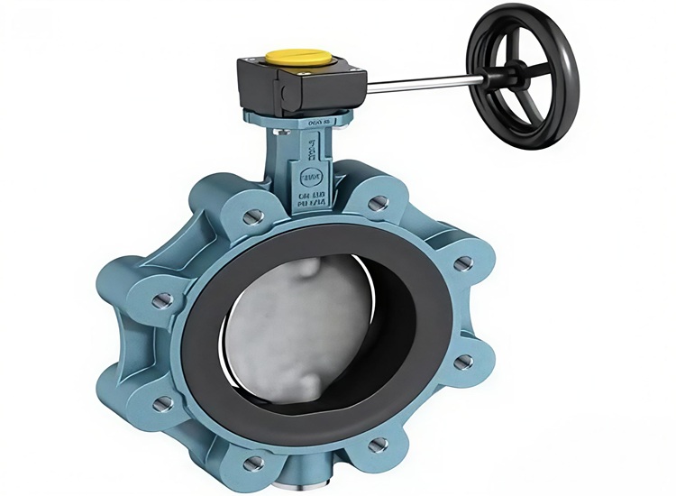 With obvious comparative advantages, lug‑type butterfly valves are gradually replacing traditional wafer‑type butterfly valves.