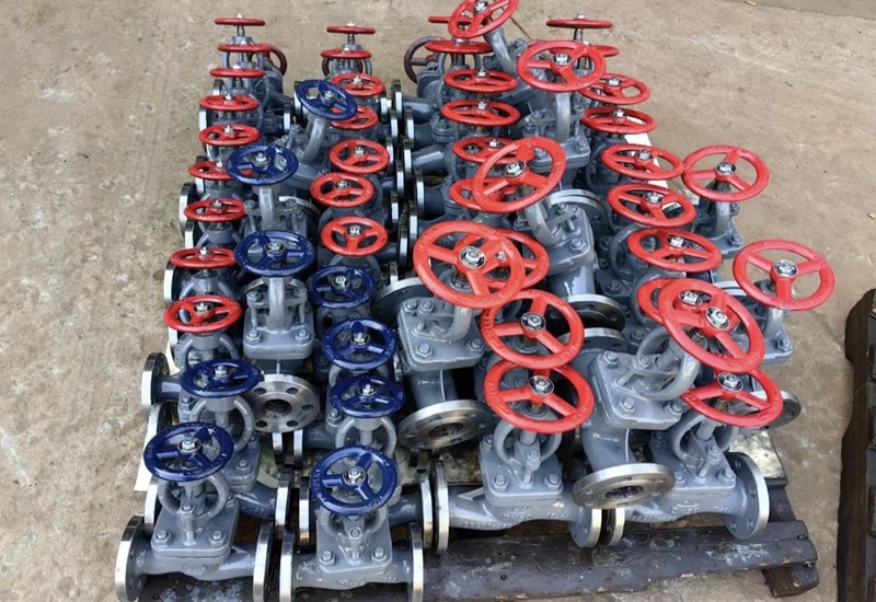LVD Valve Deeply Cultivates the Marine Valve Sector, BV-Certified Products Empower Global Marine Projects